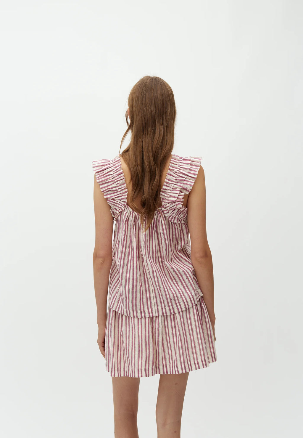 Even Stripe, Solaya Blouse