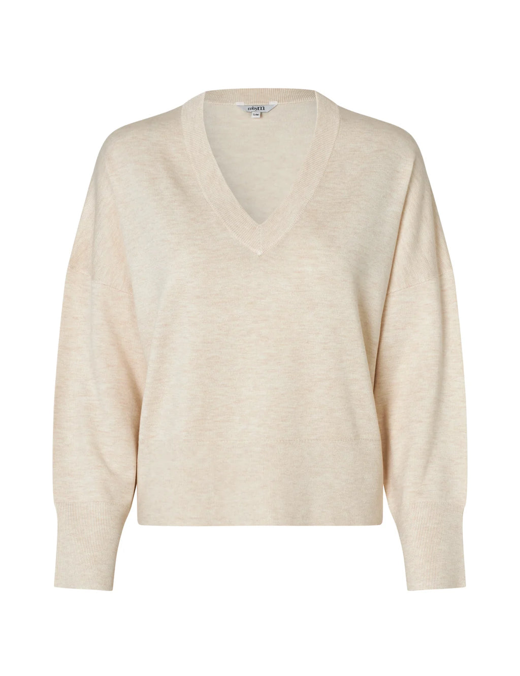 Bravani, Gilian V-M, Knit