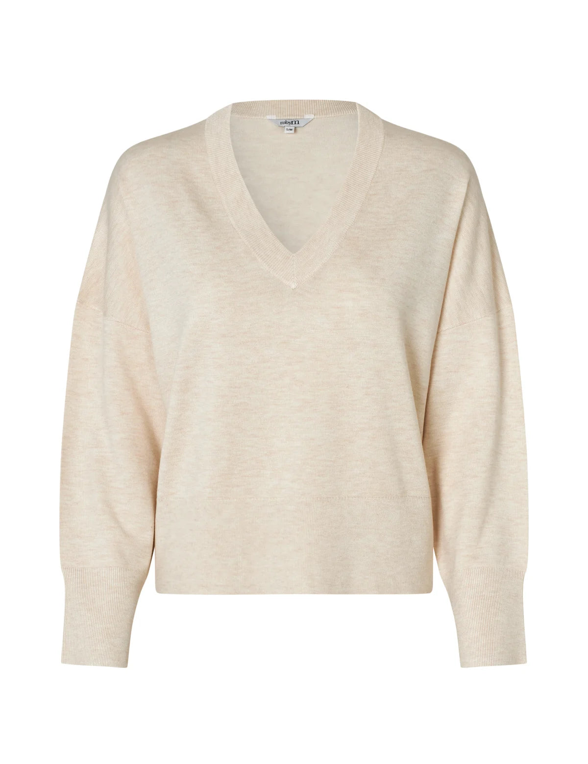 Bravani, Gilian V-M, Knit