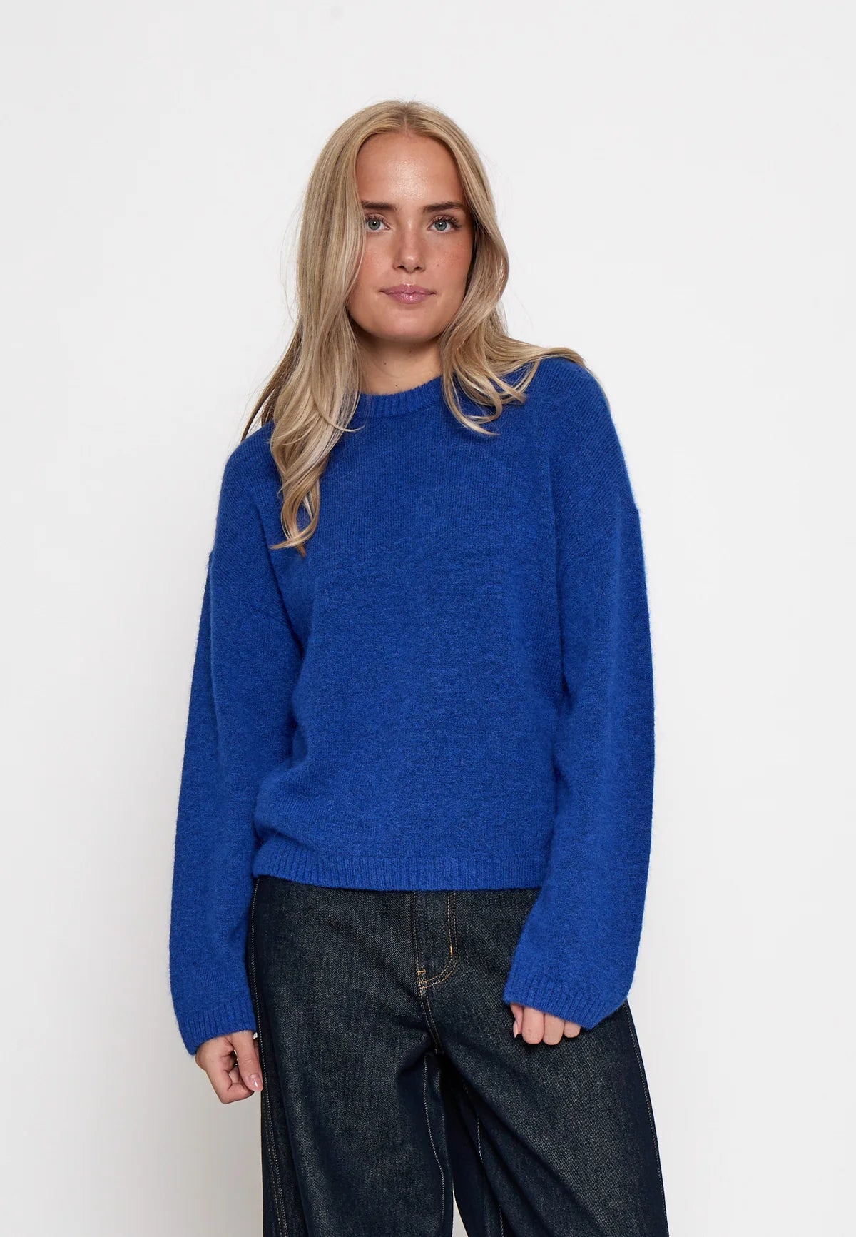 Christa Knit Pullover