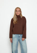 Lupi High Neck Pullover