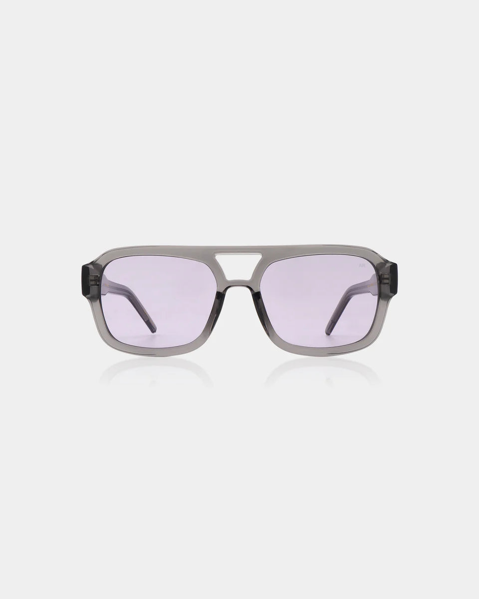 Kaya - Grey Transparent