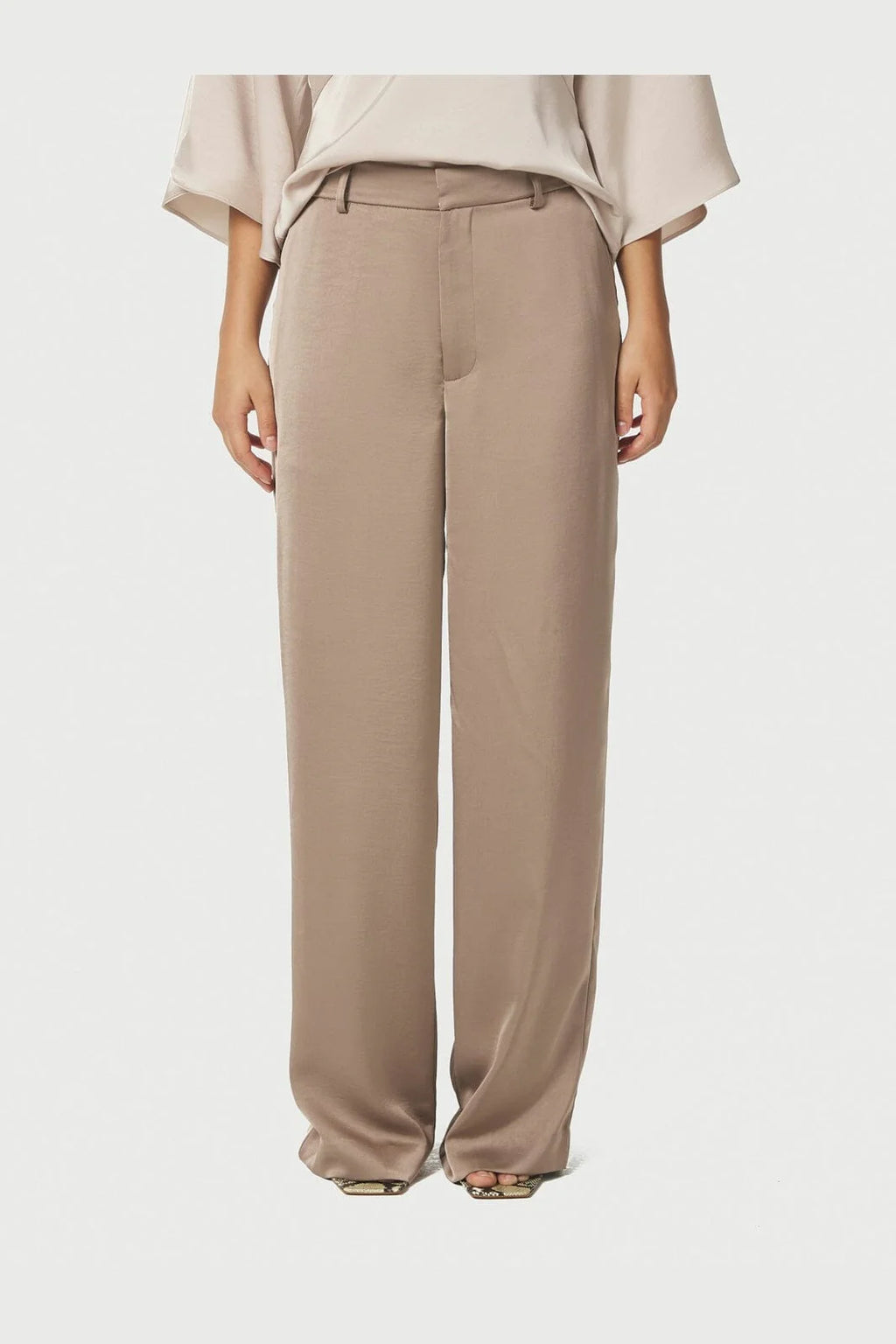 Emmett Heavy Sateen Pants