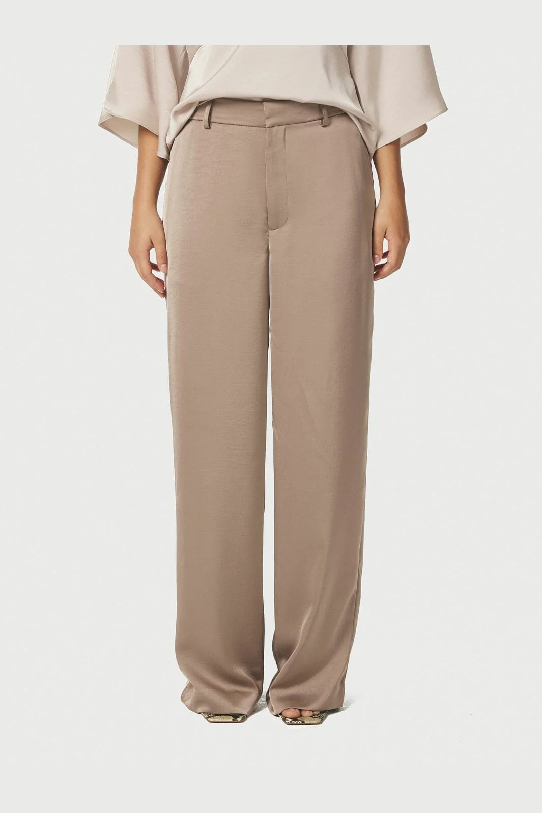 Emmett Heavy Sateen Pants