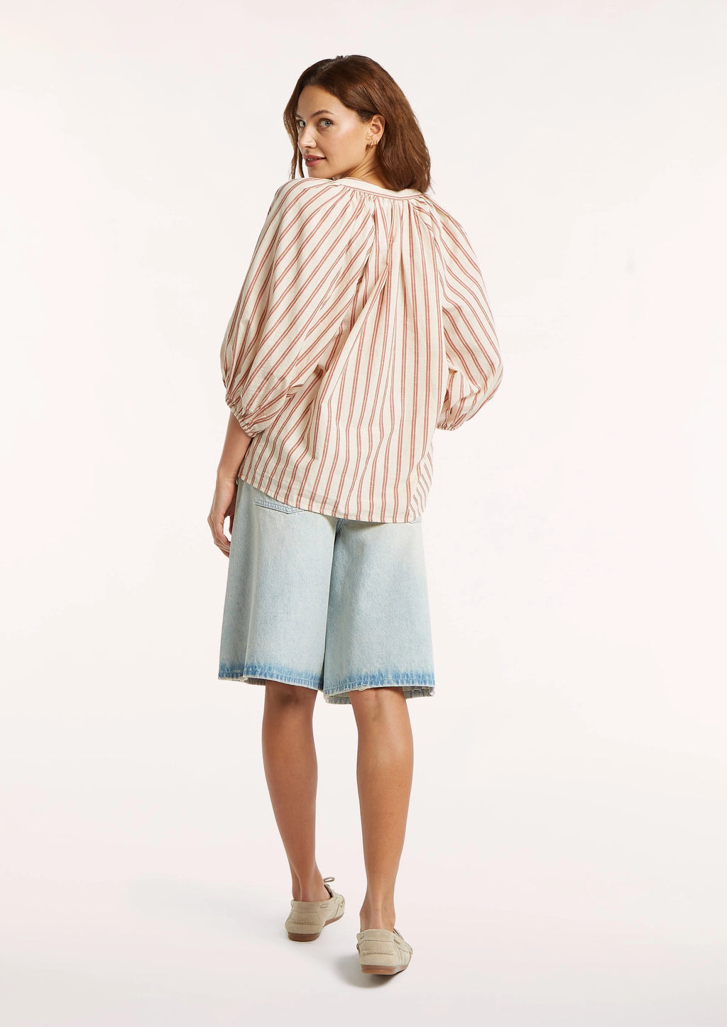 Zeya Blouse