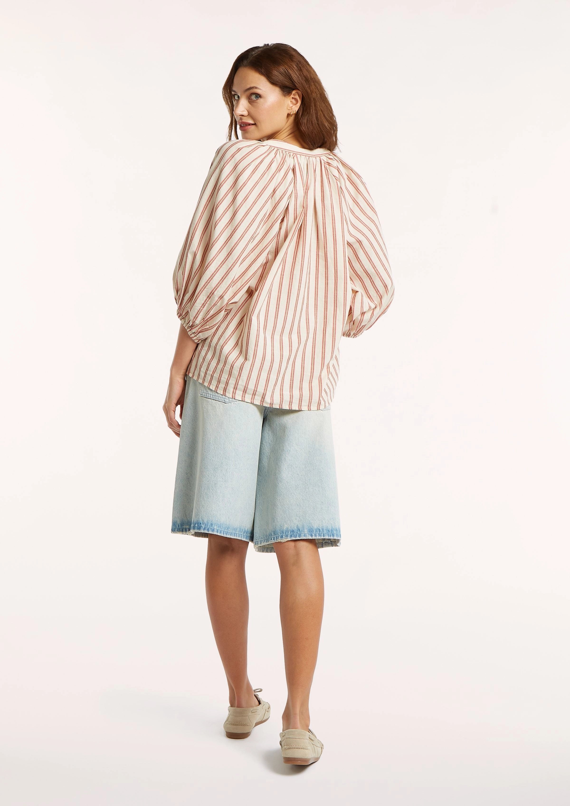Zeya Blouse