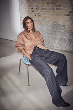 Ivanna Belt Tall Pant