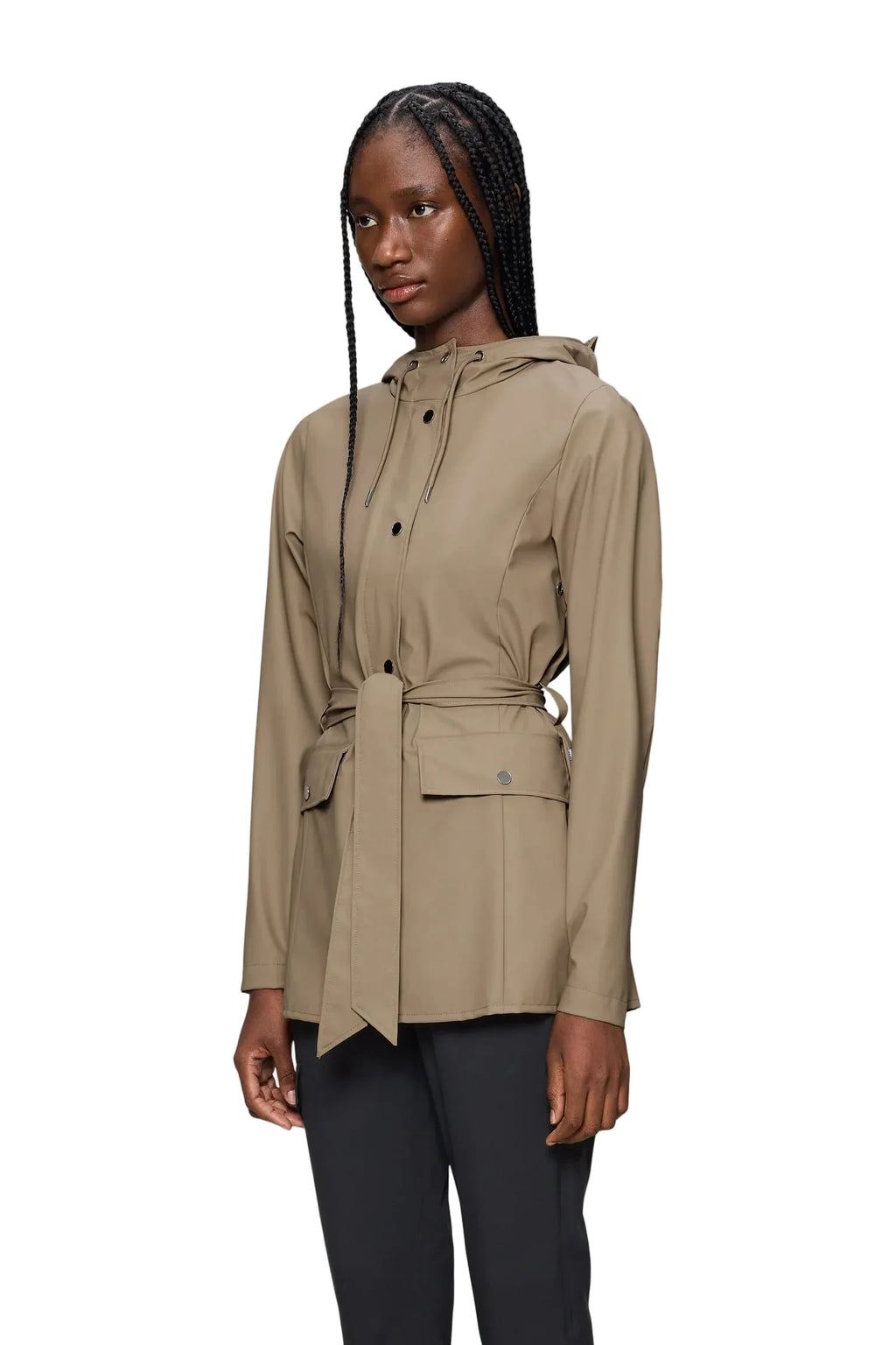Curve Jacket W3