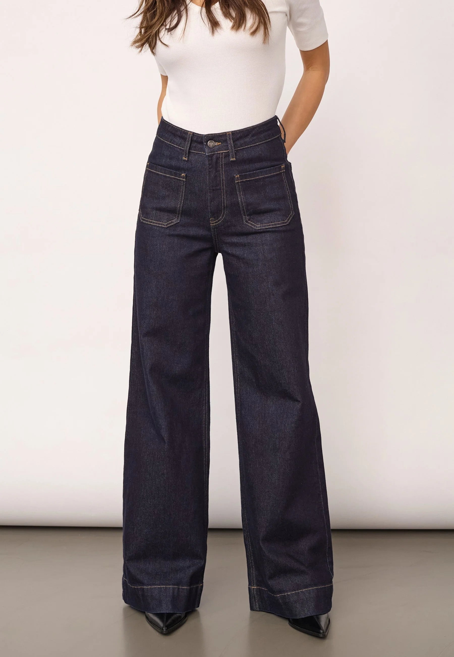 SoleCC Pocket Jeans