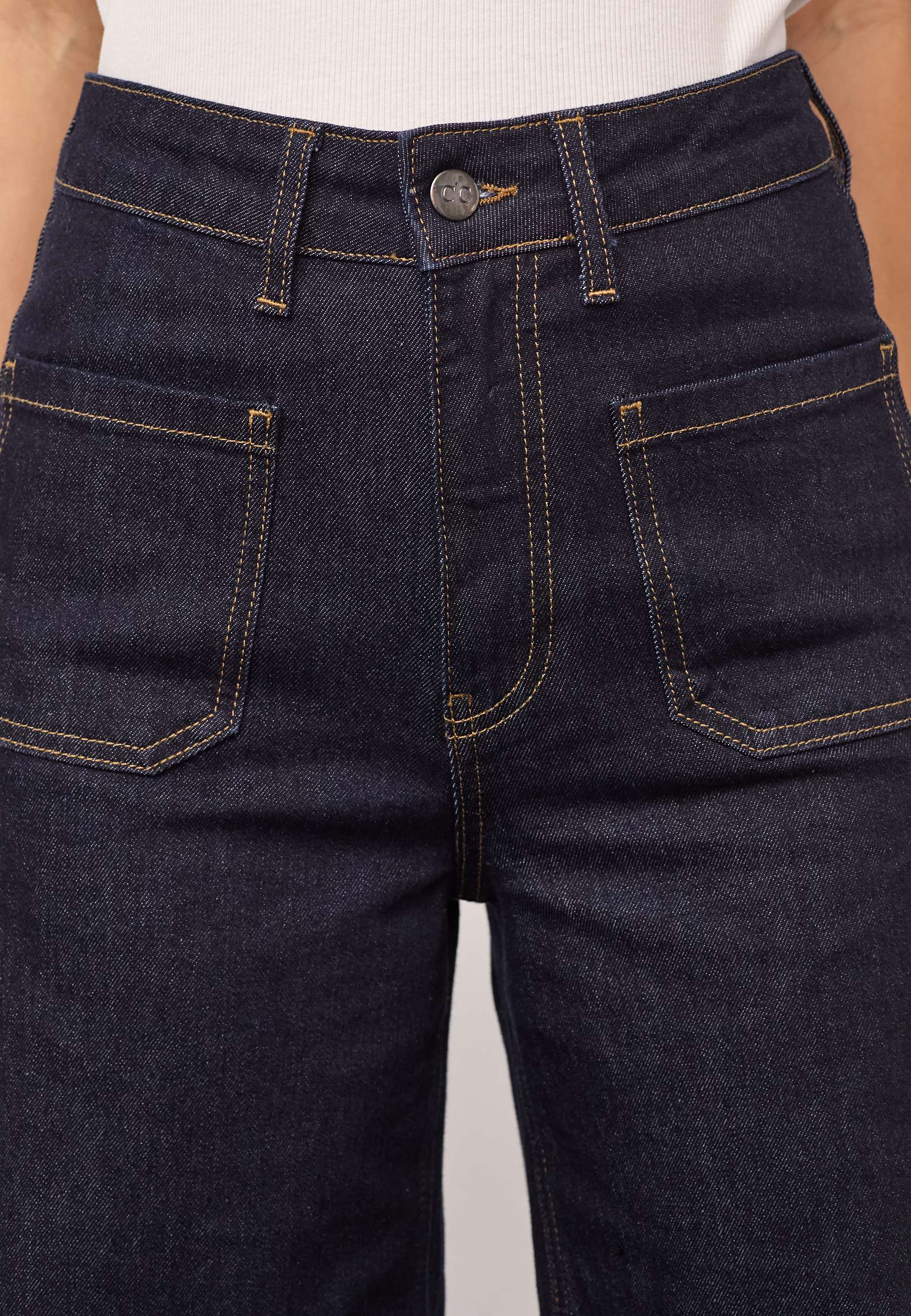 SoleCC Pocket Jeans