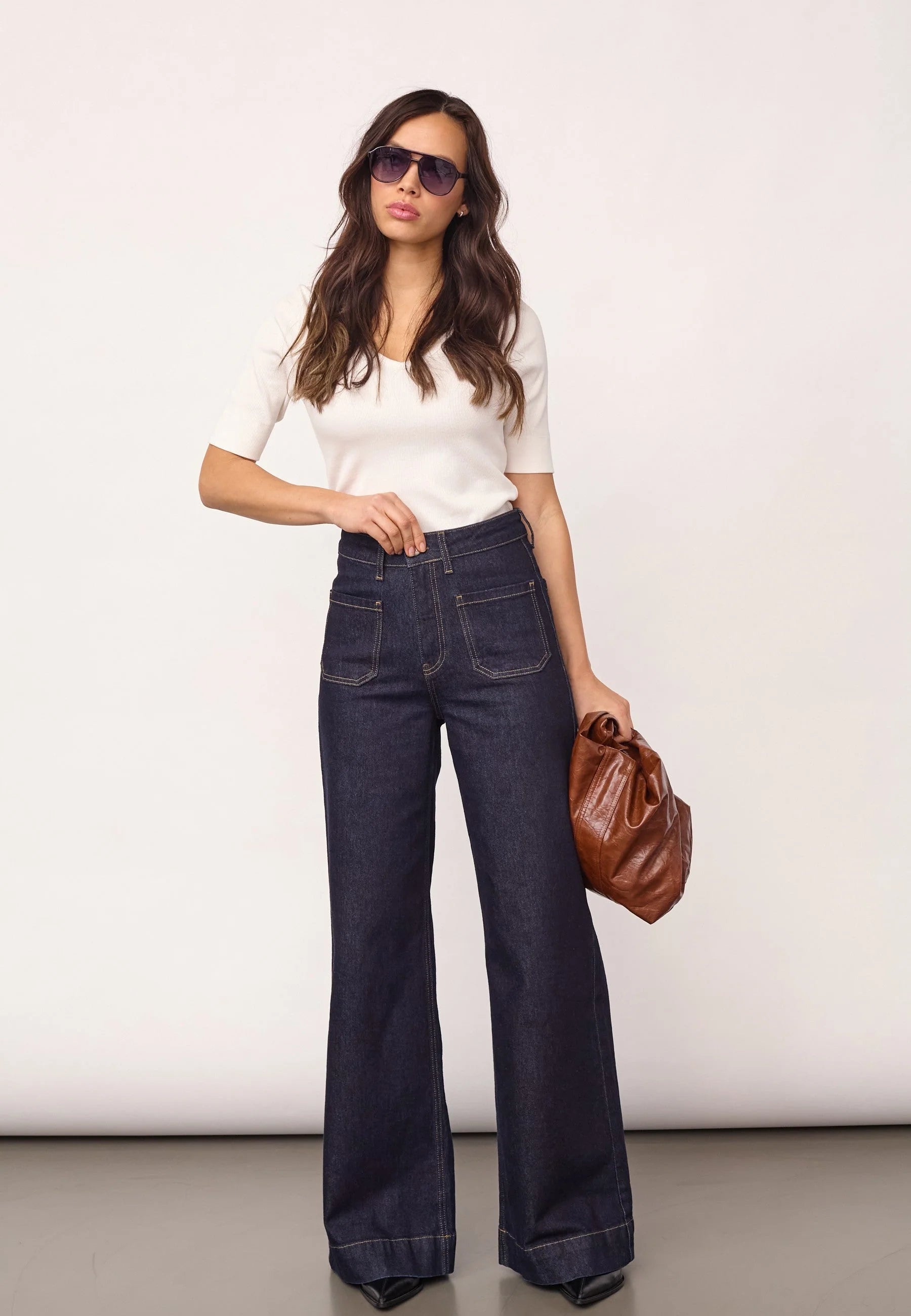 SoleCC Pocket Jeans
