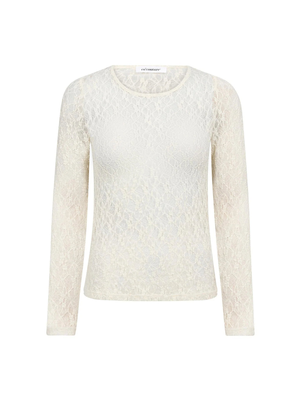 BarnaCC O-Neck Blouse