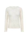 BarnaCC O-Neck Blouse