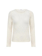 BarnaCC O-Neck Blouse