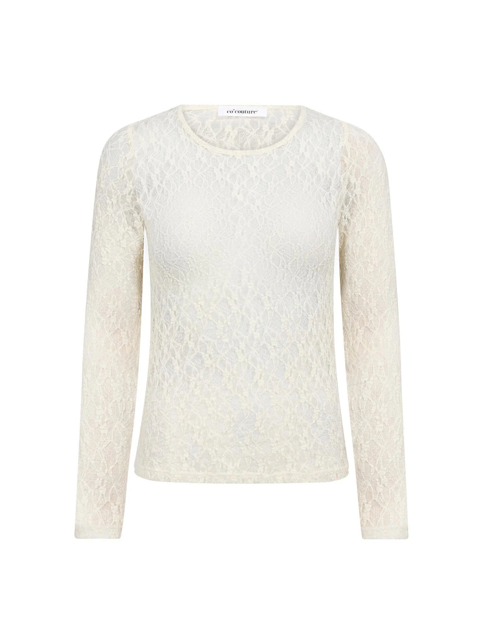 BarnaCC O-Neck Blouse