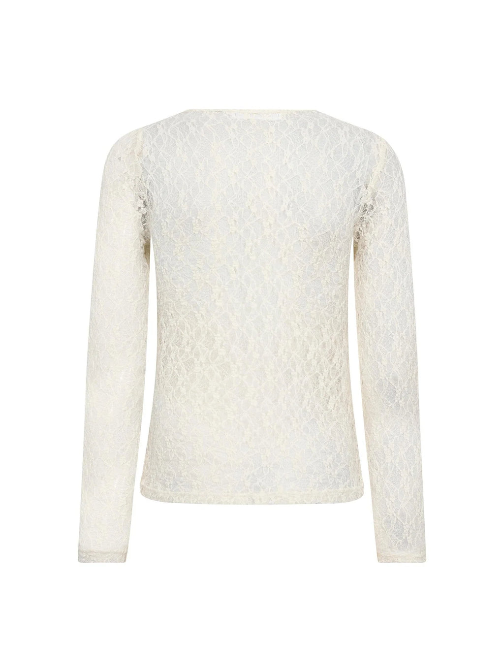 BarnaCC O-Neck Blouse