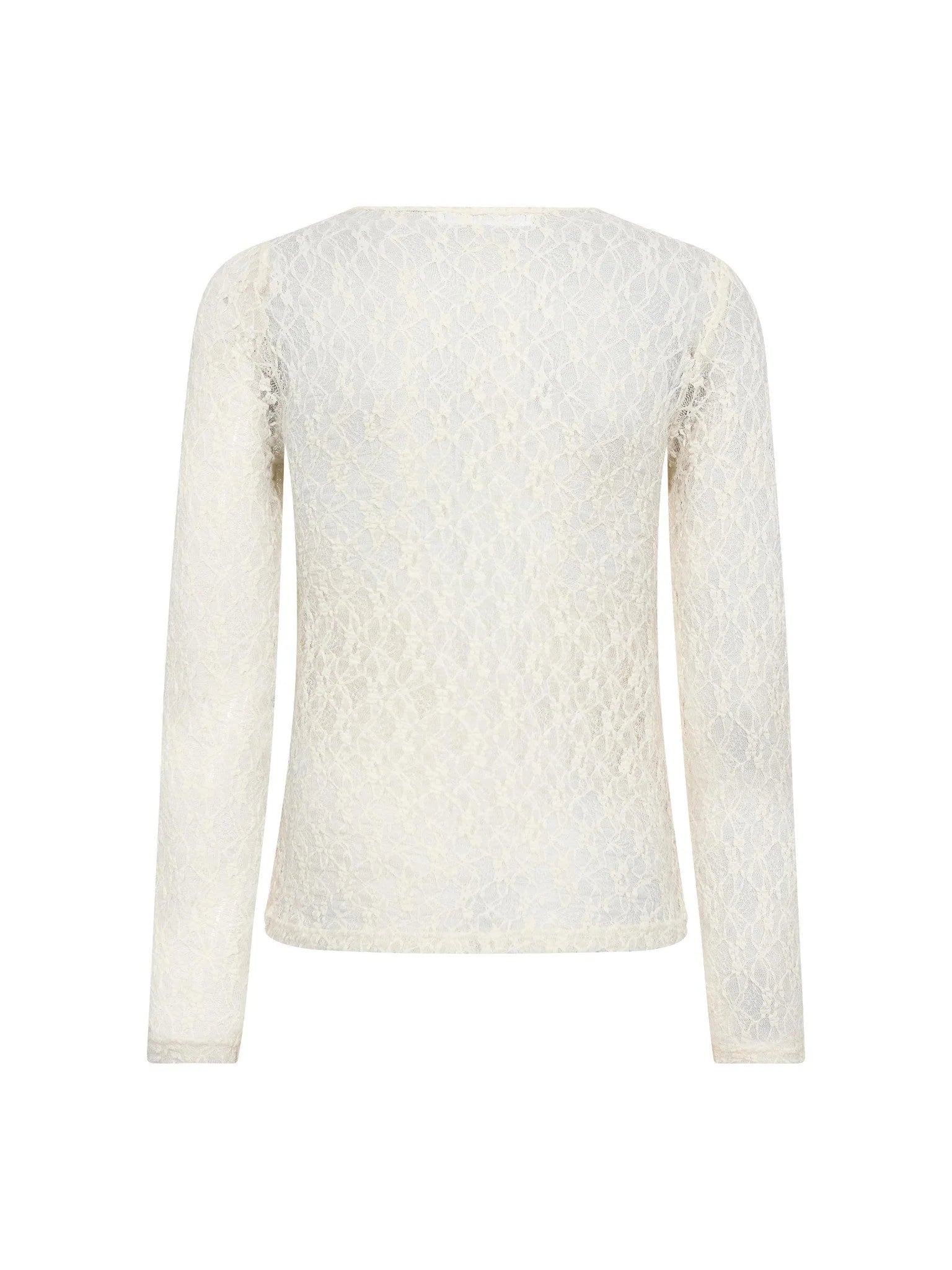 BarnaCC O-Neck Blouse