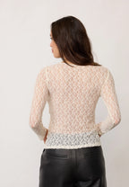 BarnaCC O-Neck Blouse
