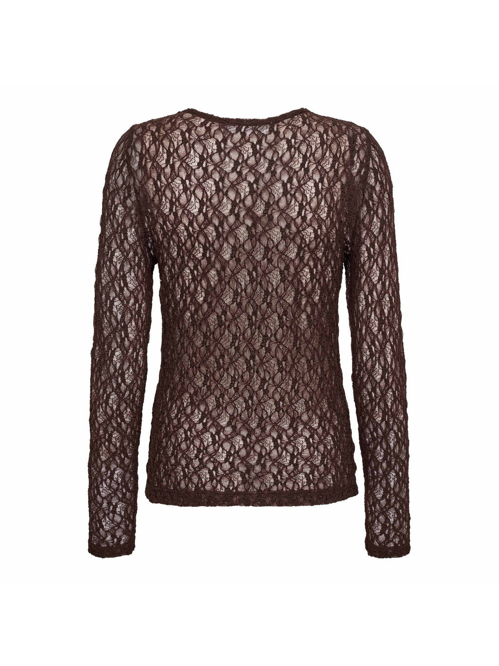 BarnaCC O-Neck Blouse
