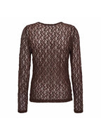 BarnaCC O-Neck Blouse