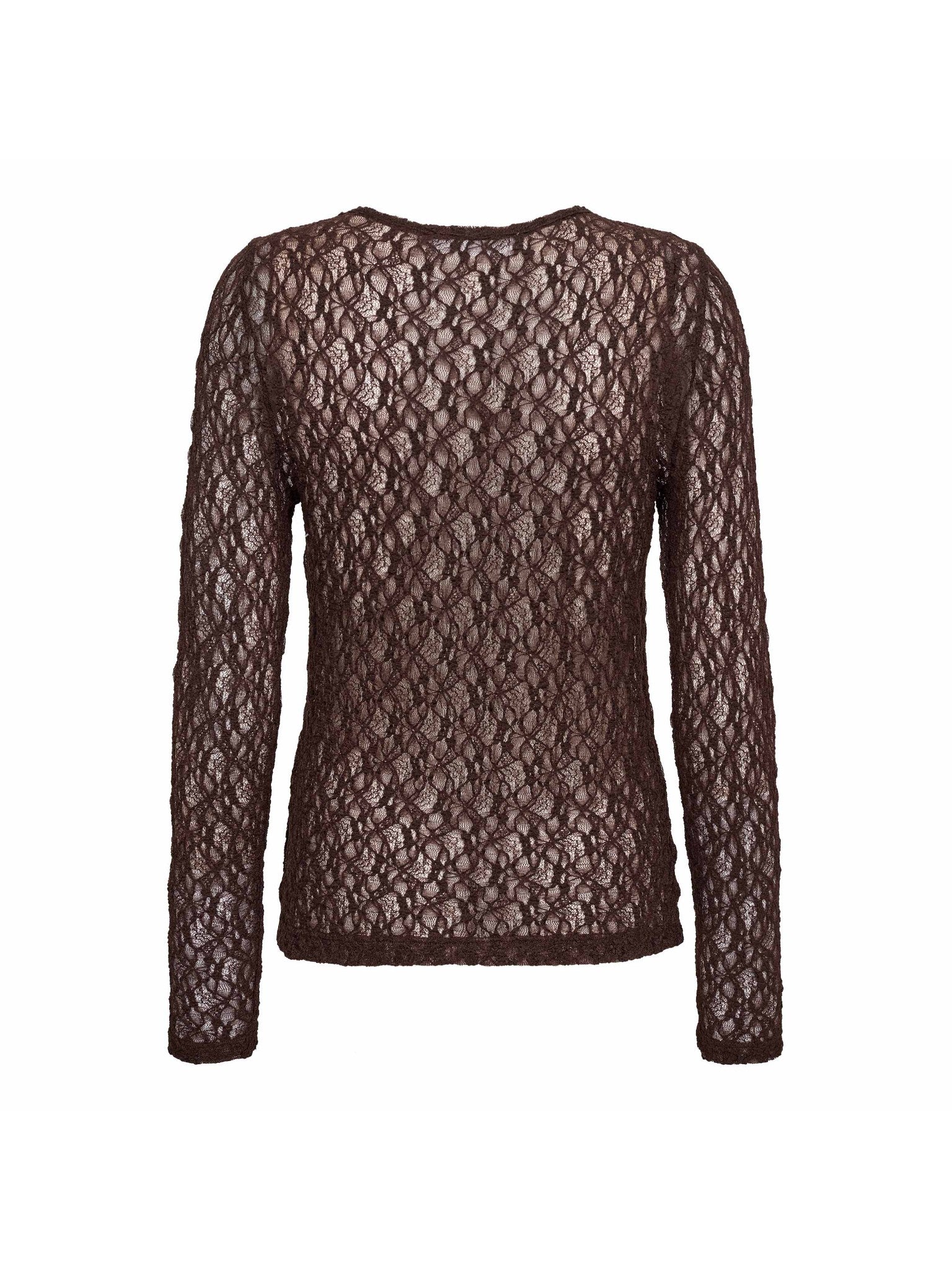BarnaCC O-Neck Blouse