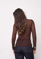 BarnaCC O-Neck Blouse
