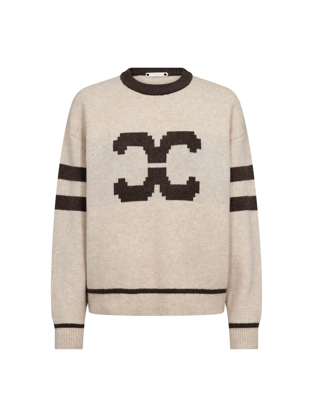 Row Coco Logo Knit