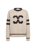 Row Coco Logo Knit