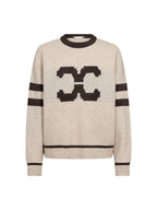 Row Coco Logo Knit