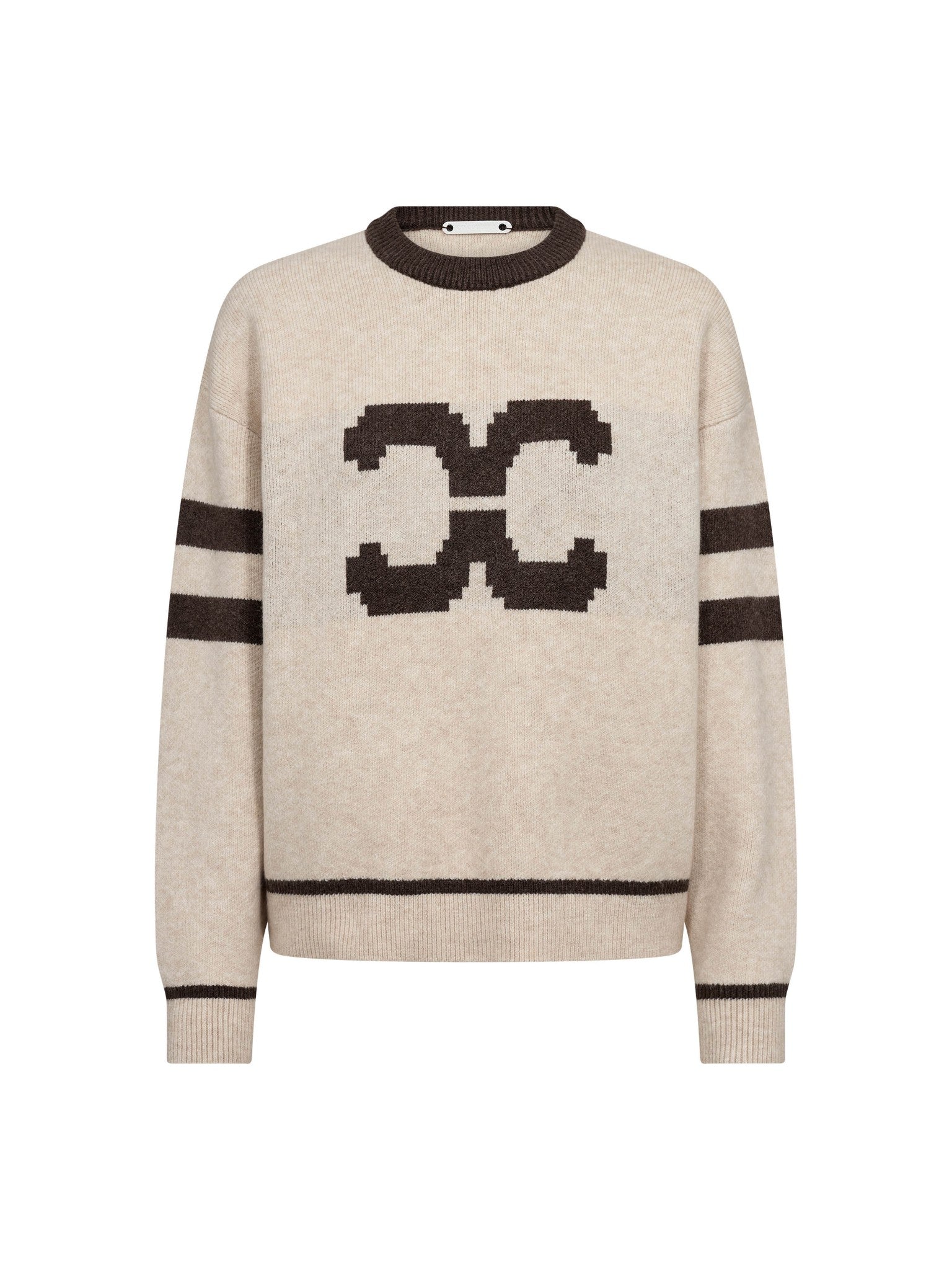 Row Coco Logo Knit