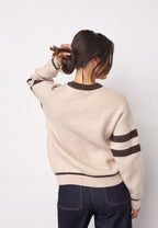 Row Coco Logo Knit