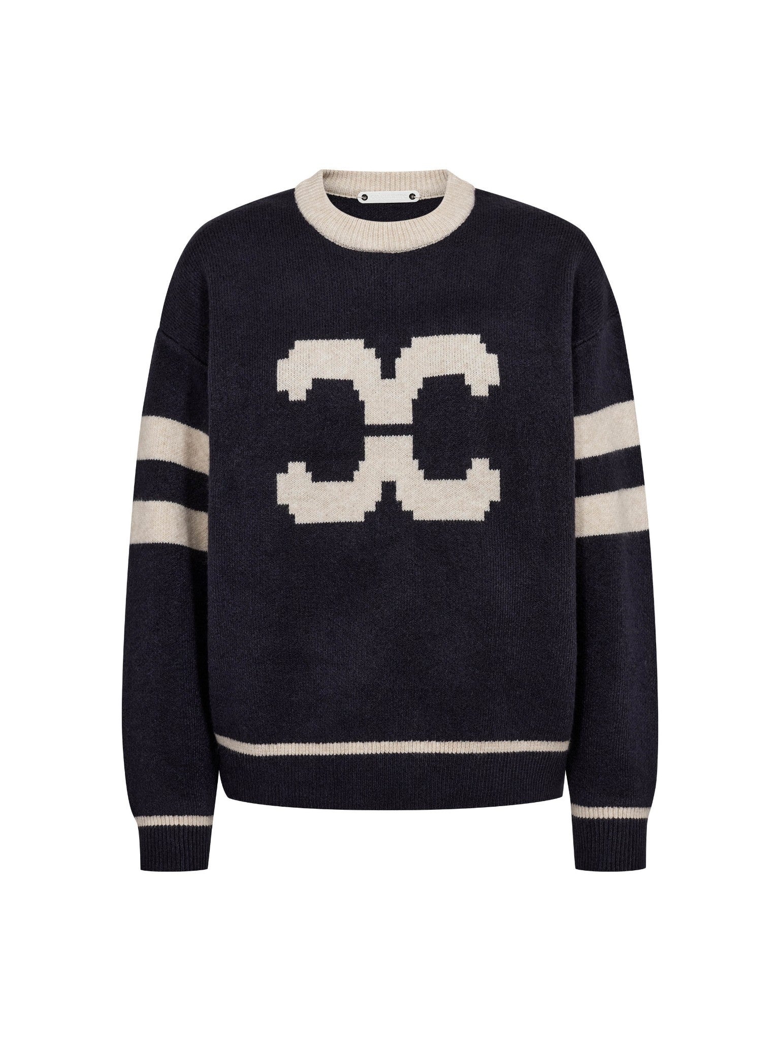 Row Coco Logo Knit