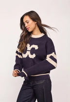 Row Coco Logo Knit