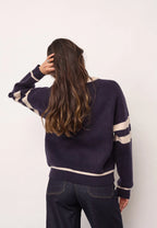 Row Coco Logo Knit