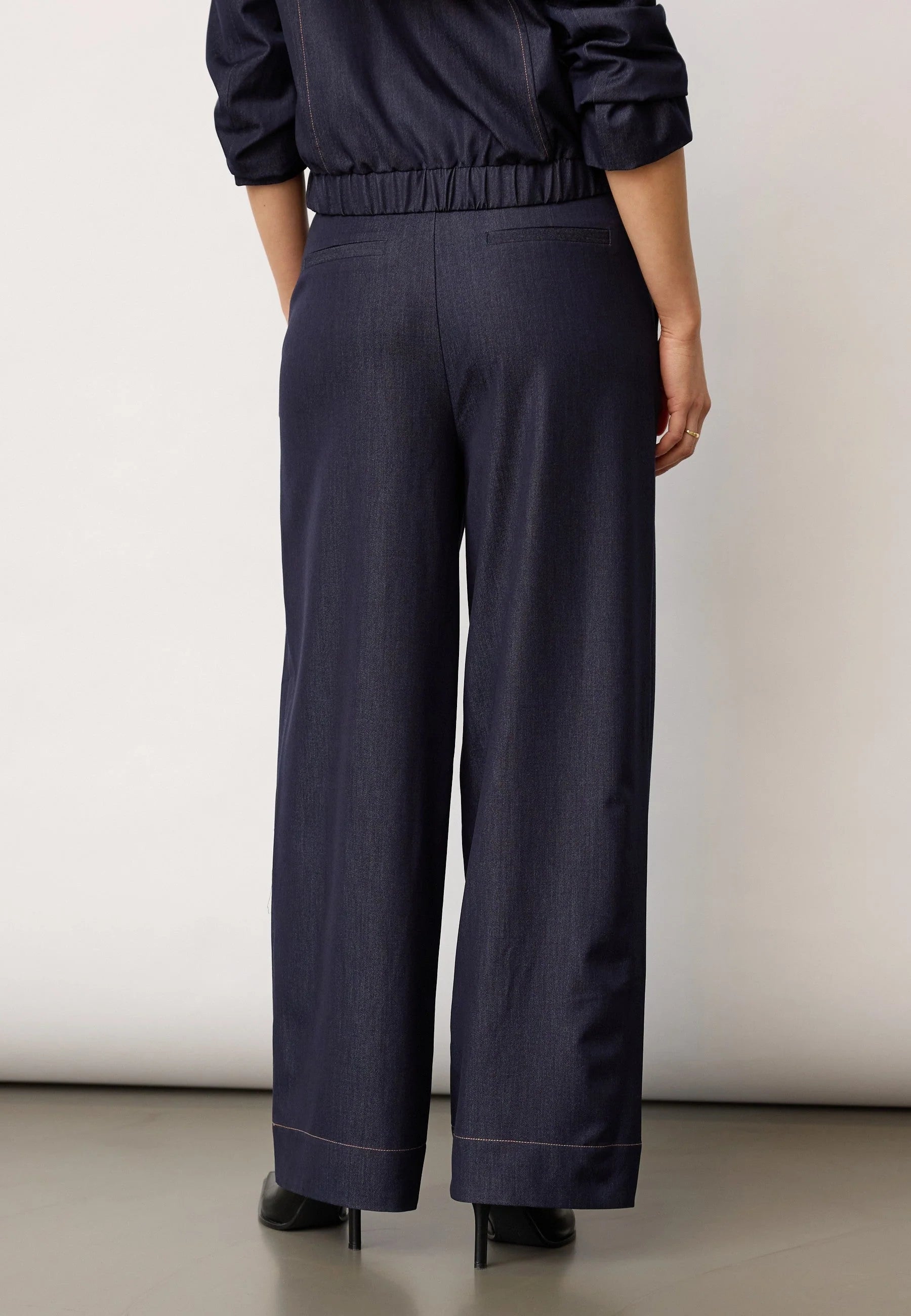 TerryCC Barrel Pant