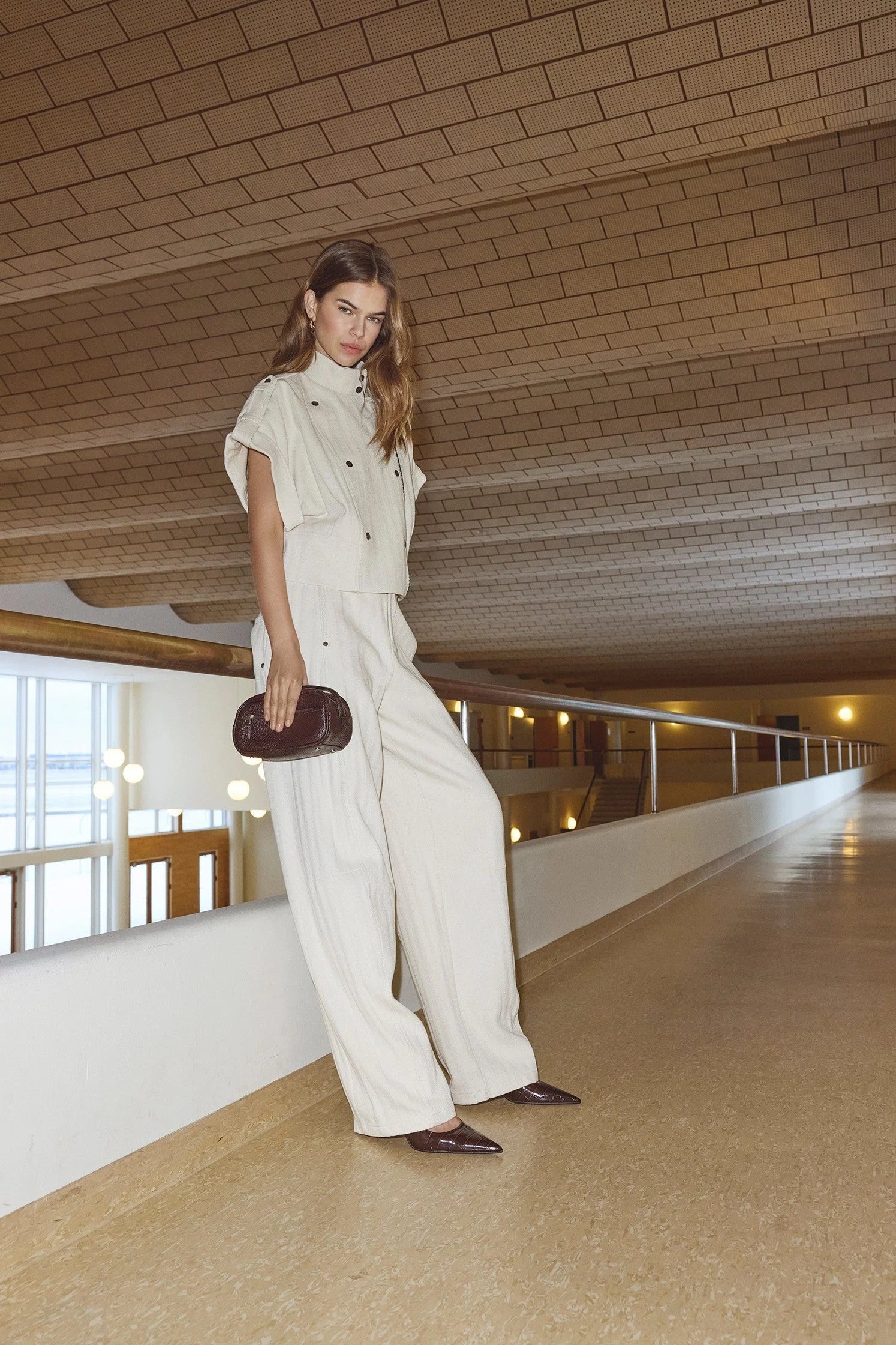 CalinCC Pant