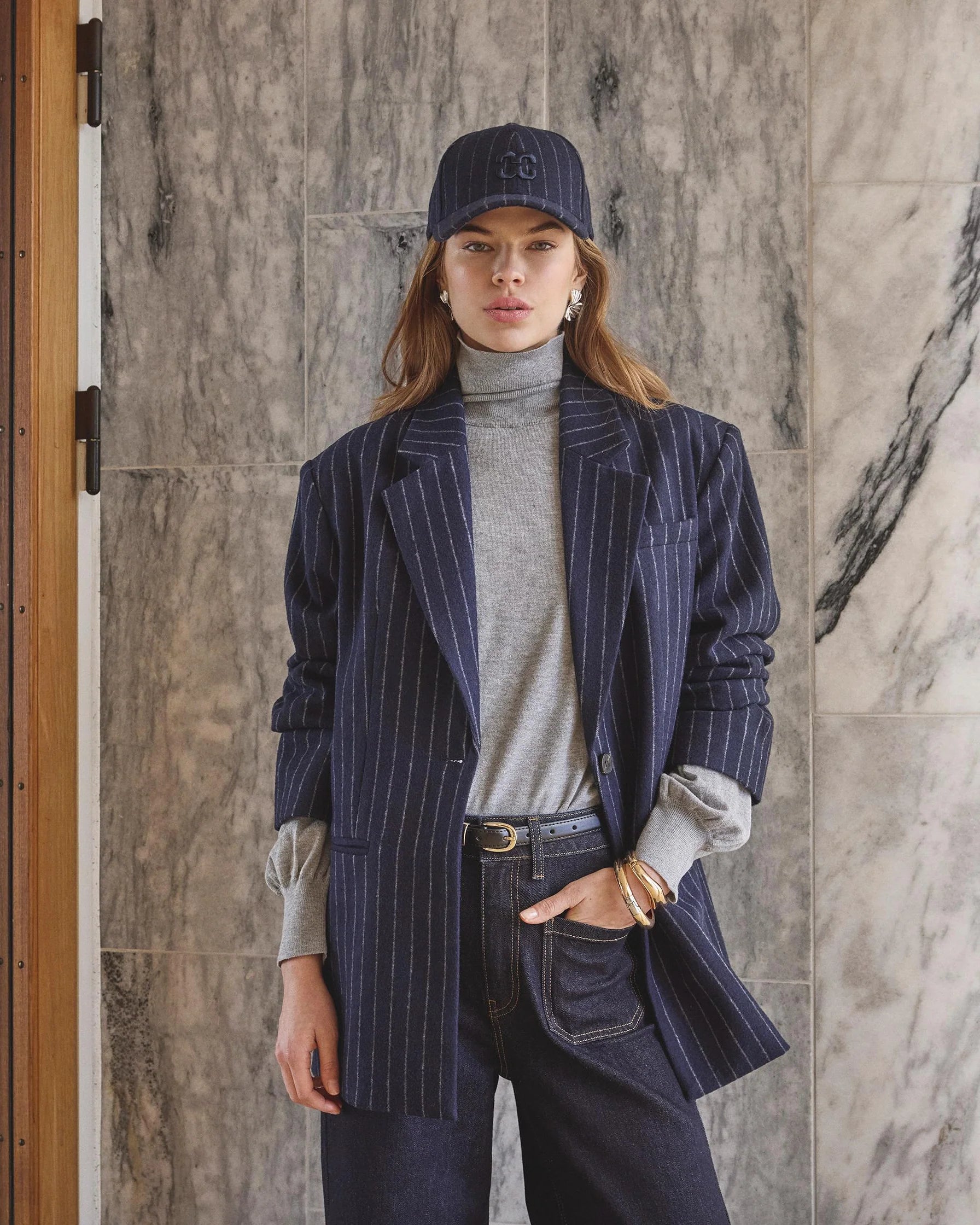 Naida Pin Cap