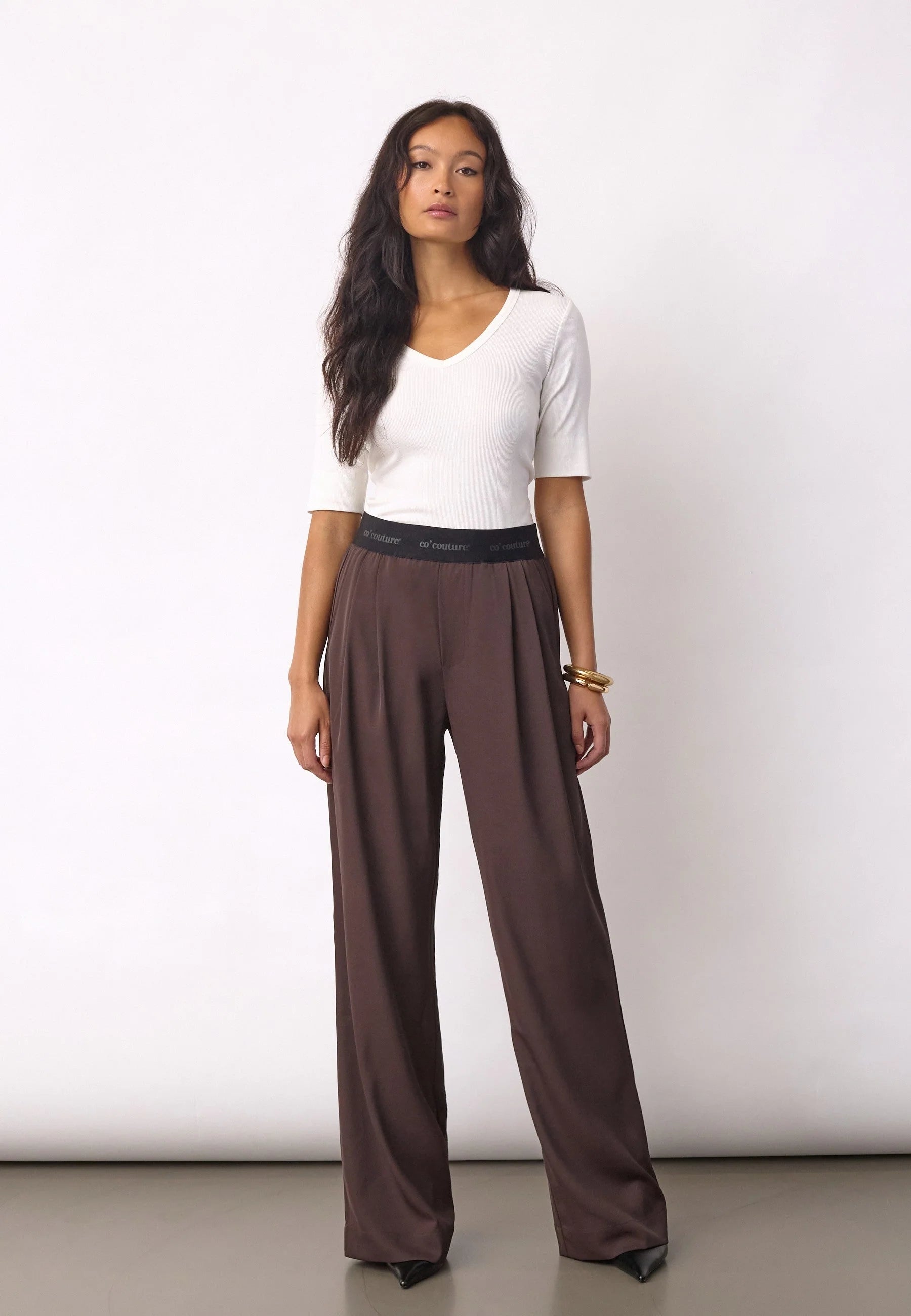 AliniCC Logo Pant