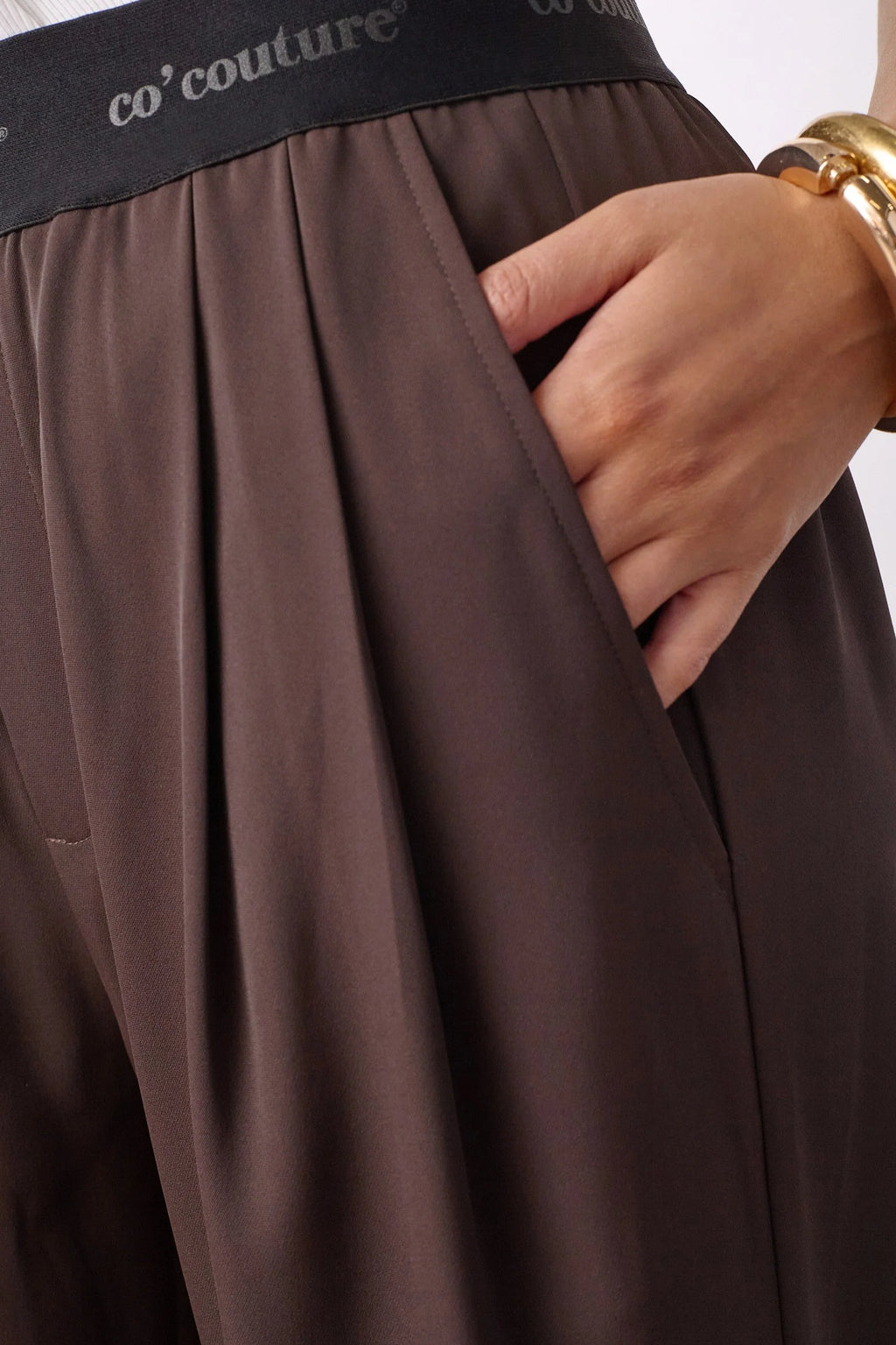 AliniCC Logo Pant
