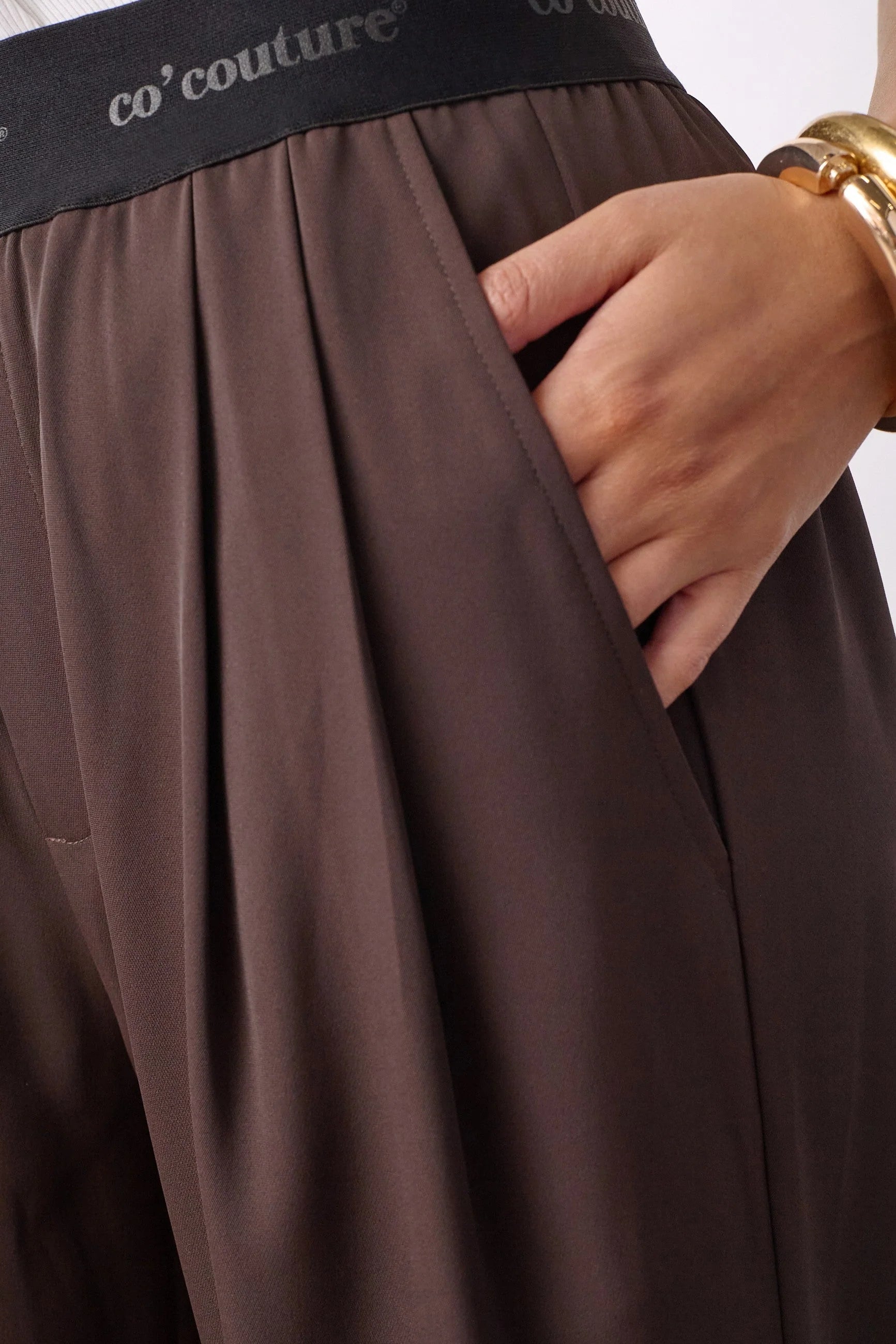 AliniCC Logo Pant