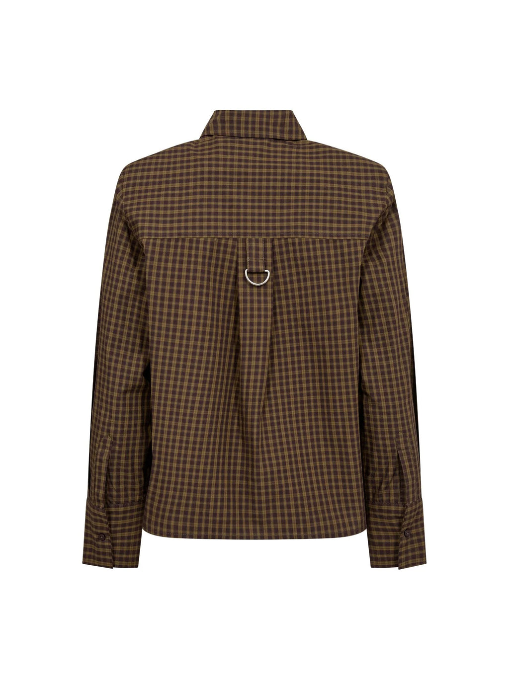 TeffaCC Padded Check Shirt