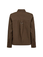 TeffaCC Padded Check Shirt