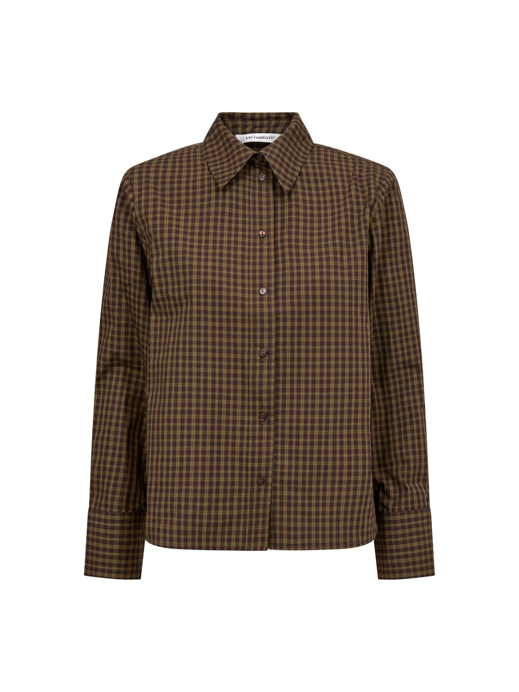 TeffaCC Padded Check Shirt