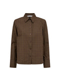 TeffaCC Padded Check Shirt