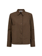 TeffaCC Padded Check Shirt