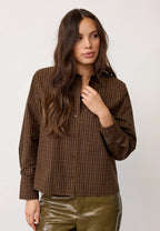 TeffaCC Padded Check Shirt
