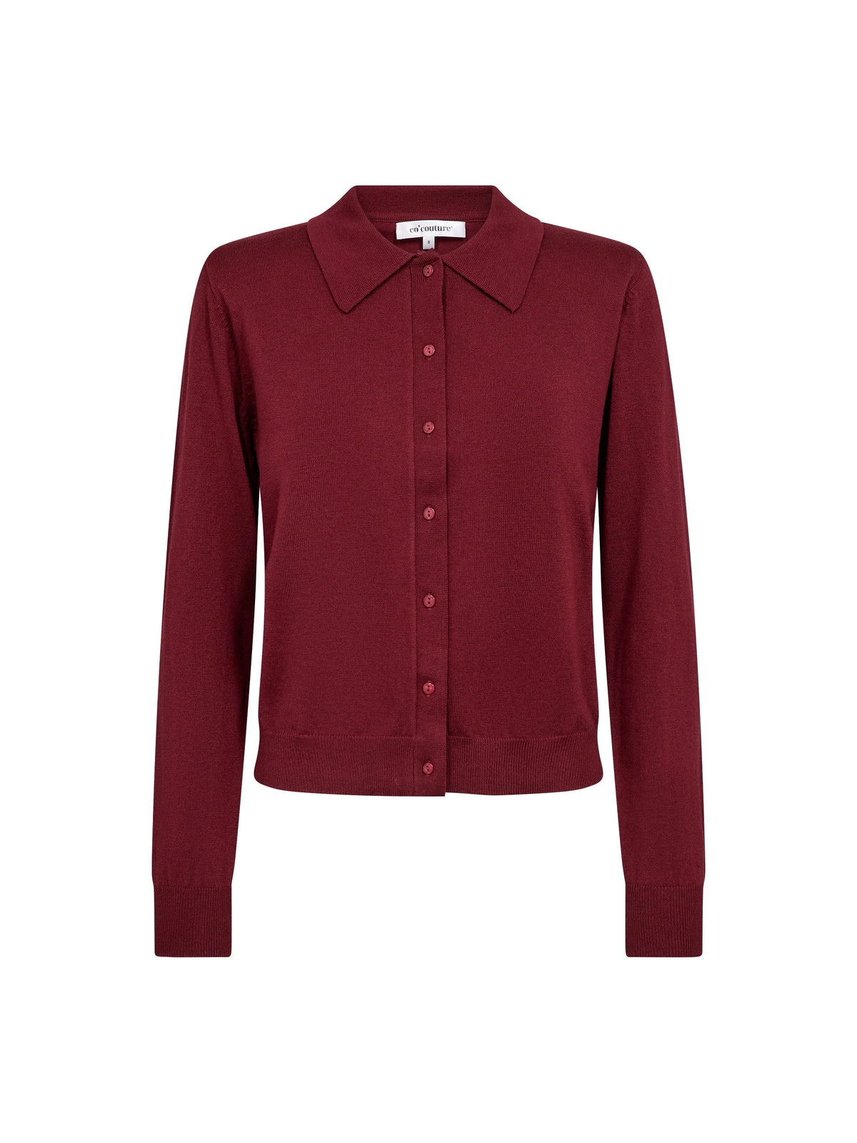 CoryCC Padded LS Cardigan
