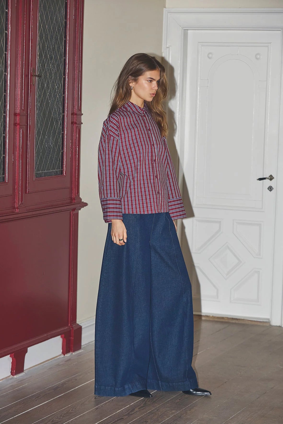 Merli Barrel Jeans