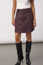 Luna Mini Skirt