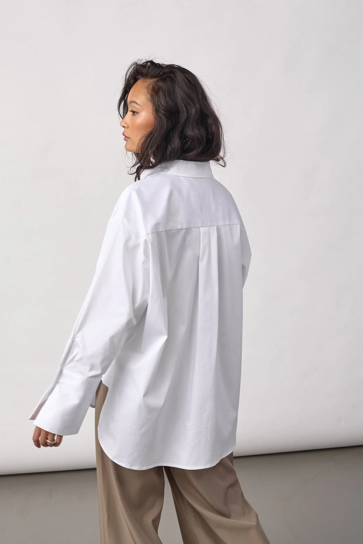 Dalia Oversized Shirt